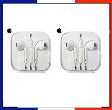 Apple earpods plug d'occasion  Orleans-