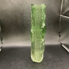 Green art glass for sale  Caledonia