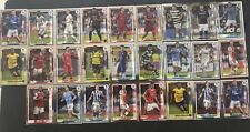 Lot cartes topps d'occasion  Marseille XI