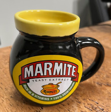 Marmite mug 10.7cm for sale  THORNHILL