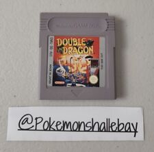 Usado, Double Dragon - Jogo Nintendo Gameboy *AUS PAL* comprar usado  Enviando para Brazil