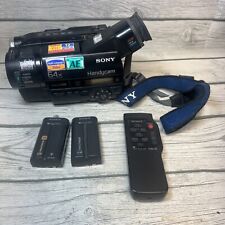 Videocámara analógica Sony Handycam CCD-TR67 8 mm - solo piezas no probadas segunda mano  Embacar hacia Mexico