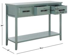 Safavieh aiden console for sale  Whitestown