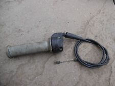 Scorpa sy250 throttle for sale  WALSALL
