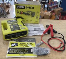 RYOBI RYI1030AVNM ONE+ 18V 1000W Automotive Power Inverter, used for sale  Shipping to South Africa