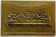 Last supper davinci for sale  South Deerfield