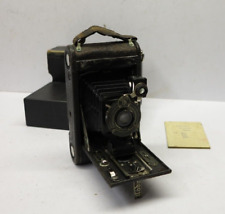 Cámara fotográfica plegable Kodak Junior f7.7 autográfica vintage n.º 1 - en caja segunda mano  Embacar hacia Argentina