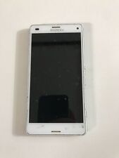 Smartfon Sony XPERIA Z3 Compact 2GB / 16GB 4G (LTE), biały, używany na sprzedaż  PL