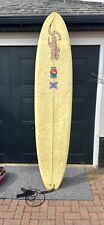 Vintage surfboard used for sale  WORCESTER