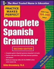 complete spanish grammar for sale  Lynden