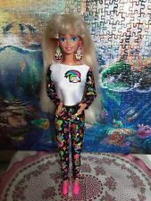Barbie troll 1992 d'occasion  Saint-Pierre-du-Mont