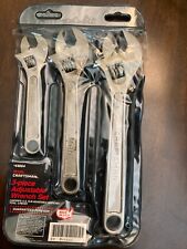 Craftsman adjustable wrench for sale  Fort Wayne
