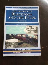 Railways blackpool fylde for sale  CHORLEY