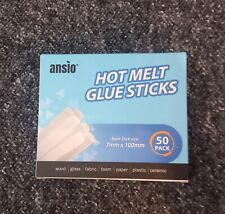 Ansio hot glue for sale  REDRUTH