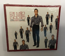 CD Elvis Long Lonely Highway FTD lacrado/direto de Memphis comprar usado  Enviando para Brazil