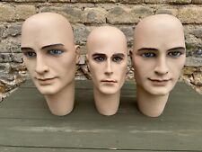 Lot têtes mannequins d'occasion  Mourmelon-le-Grand