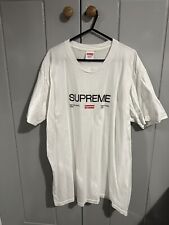 supreme tee for sale  STOKE-ON-TRENT