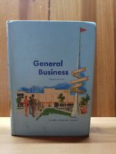 General Business for Economic Understanding, livro didático bom estado década de 1970, usado comprar usado  Enviando para Brazil