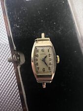 Vintage longines watch for sale  YEOVIL