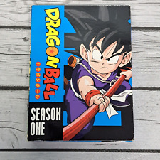 Dragon Ball temporada 1 DVD 5 conjunto de discos comprar usado  Enviando para Brazil