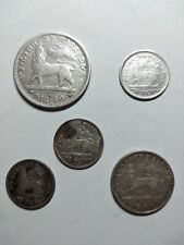 Monete etiopia argento usato  Codogno