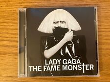 Usado, Lady Gaga - "The Fame Monster" - CD duplo comprar usado  Enviando para Brazil