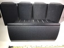 Sistema de alto-falante Yamaha NS-A327 5 SEM SUB alto-falantes SOMENTE testado funcionando, usado comprar usado  Enviando para Brazil