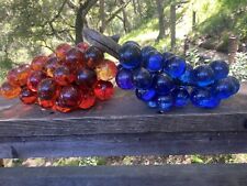 Lucite grape clusters for sale  Carmel Valley
