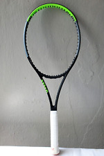 Raqueta de tenis Wilson Blade 98S V7 efecto giro 18x16 agarre 4 1/4 L2 sin cuerda segunda mano  Embacar hacia Argentina