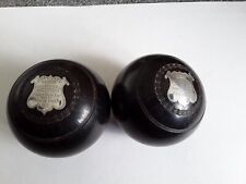 lawn bowls woods for sale  WHITSTABLE