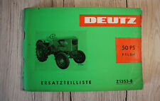 deutz f3l514 ersatzteile gebraucht kaufen  Zeiskam