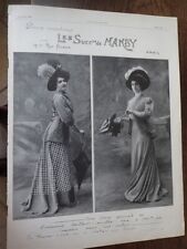 Manby costume pianola d'occasion  Saint-Nazaire