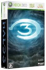 Halo 3 edição limitada - Xbox360 comprar usado  Enviando para Brazil