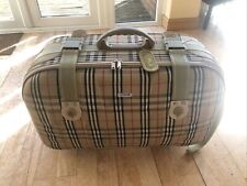 Designer mulberry suitcase for sale  PINNER