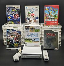 Nintendo Wii Console - Pick Your Bundle (Gamecube Compatible) HDMI Input! for sale  Shipping to South Africa