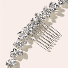 Comb crystal bridal for sale  STOCKPORT