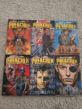 Preacher trade paperbacks for sale  Lowell