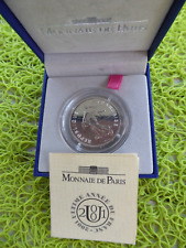 Coffret monnaie paris d'occasion  Muret