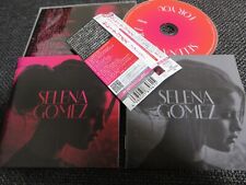 CD OBI Selena Gomez / para você / JAPÃO LTD   comprar usado  Enviando para Brazil
