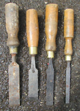 sorby chisels for sale  PENRYN