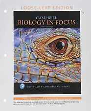 Campbell biology focus for sale  Philadelphia