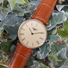 Longines watch grande for sale  WELSHPOOL