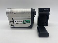 Câmera de Vídeo Sony Digital Handycam DCR-HC38 Mini DV 4 PEÇAS com Bateria + Carregador comprar usado  Enviando para Brazil