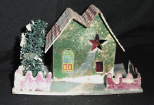 Vintage christmas putz for sale  Spring Grove