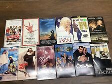 Lote de películas VHS - 12 cintas - comedia romántica - Michelle Pfeiffer, Bette Midler lote 3 segunda mano  Embacar hacia Argentina