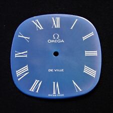 OMEGA de Ville 100% genuine Swiss made watch dial 620 625 - NOS myynnissä  Leverans till Finland