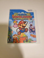 Super Paper Mario (Nintendo Wii, 2007) ☆ Auténtico ☆ segunda mano  Embacar hacia Mexico