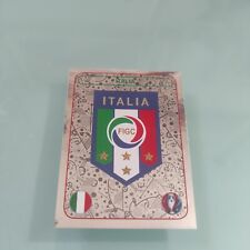 SCUDETTI A SCELTA FOIL METAL STICKERS FIGURINE EURO 2016 comprar usado  Enviando para Brazil