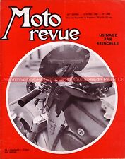 Moto revue 1486 d'occasion  Cherbourg-Octeville-