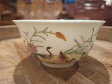tigela de porcelana antiga da família chinesa comprar usado  Enviando para Brazil